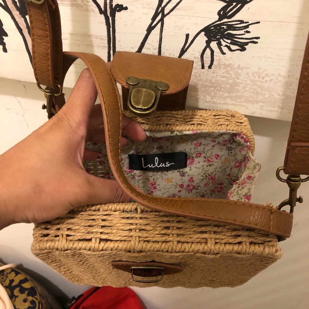 Lulus ✨ purse - Picture 3 of 3